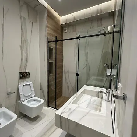Lägenhet Hera Deluxe Tirana