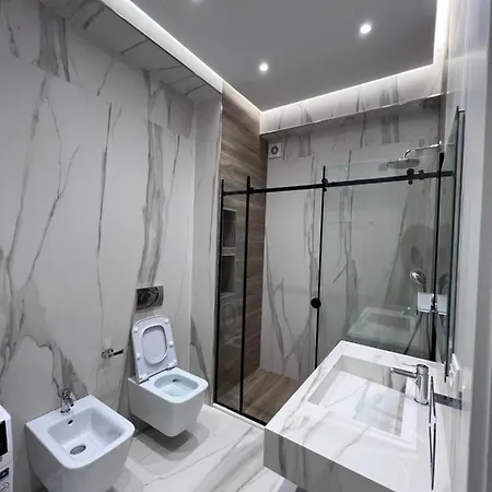 Hera Deluxe Lägenhet Tirana