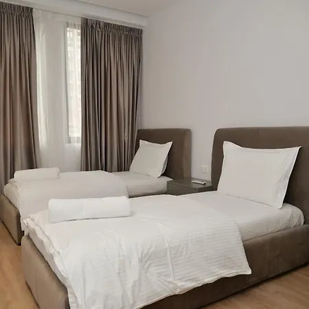 Appartement Hera Deluxe Tirana