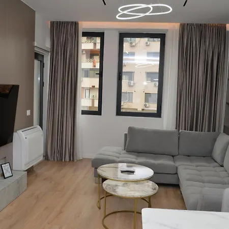 Lägenhet Hera Deluxe Tirana