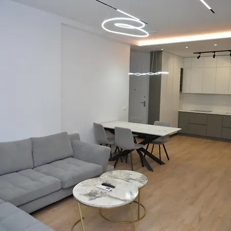 Hera Deluxe Appartement