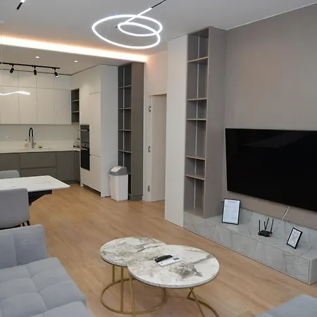 Hera Deluxe Appartement