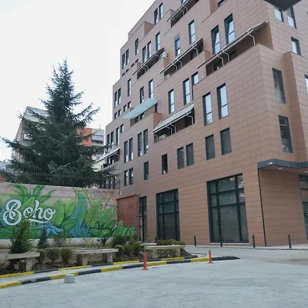 Appartement Hera Deluxe Tirana