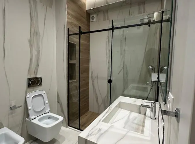 Apartament Hera Deluxe Tirana