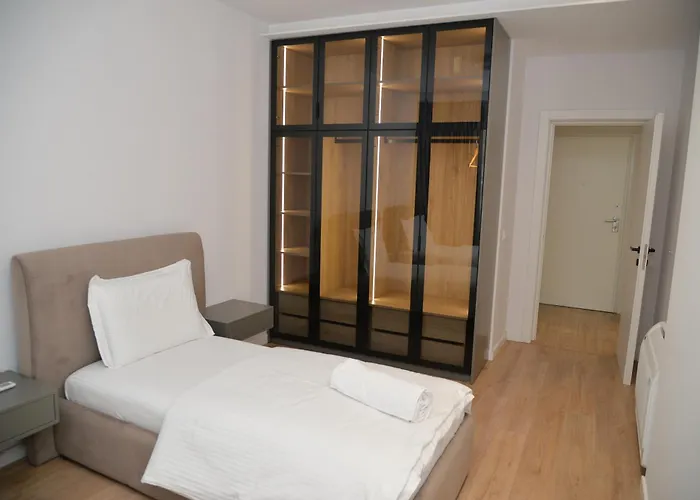 Apartament Hera Deluxe