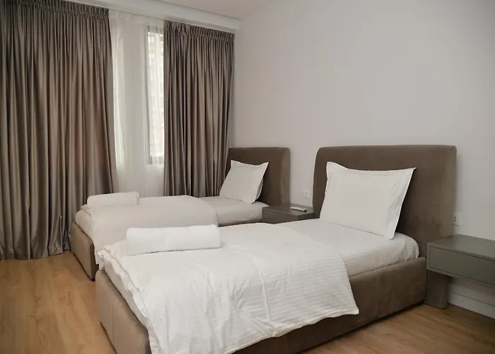 Apartament Hera Deluxe Tirana