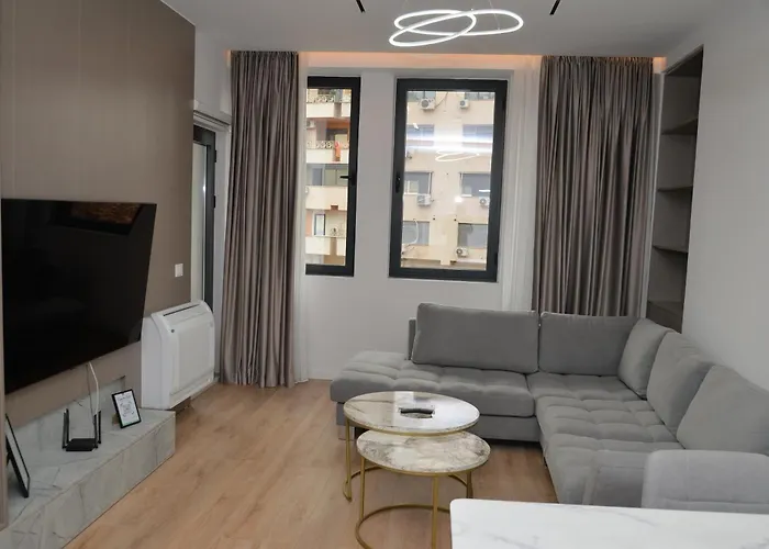 Apartament Hera Deluxe Tirana
