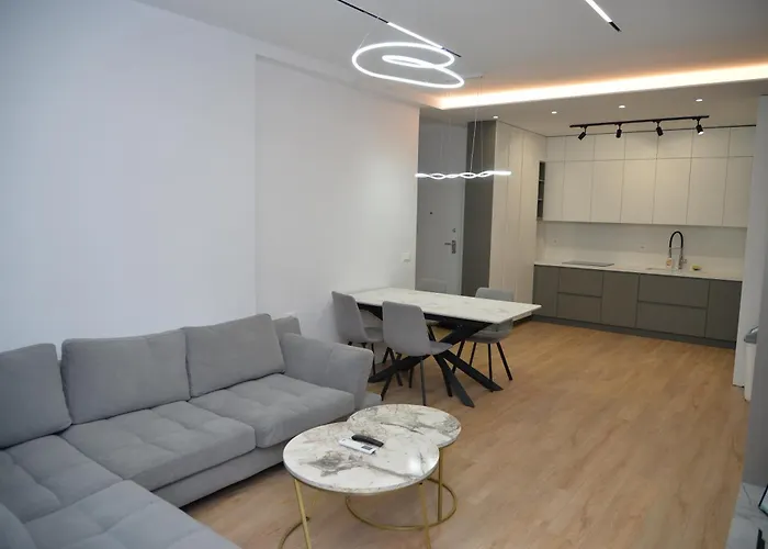 Hera Deluxe Apartament