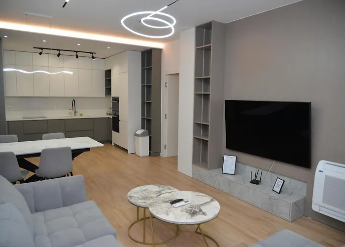 Hera Deluxe Apartament