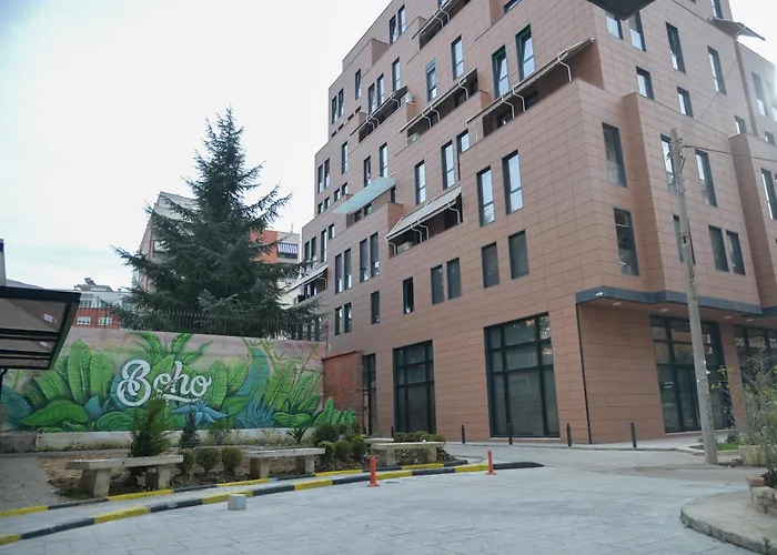 Apartament Hera Deluxe Tirana