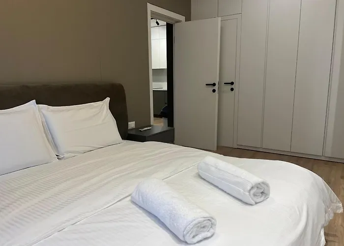 Hera Deluxe Apartament *